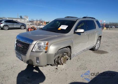 2014 GMC Terrain Slt-1 z USA, uszkodzony, nr VIN 2GKALSEK2E6373979